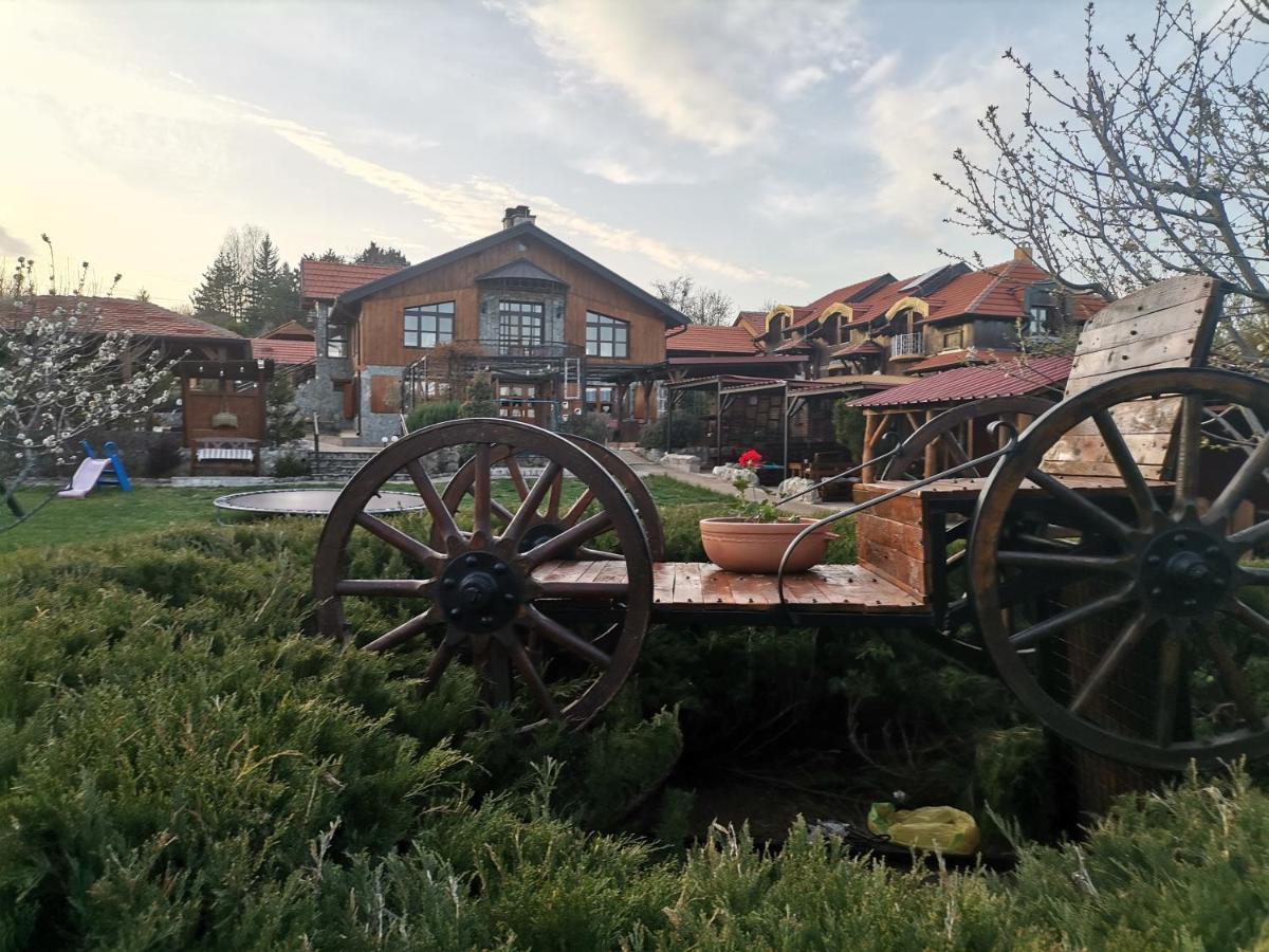 Seosko Turisticko Domacinstvo Imunsan Фермерский дом
