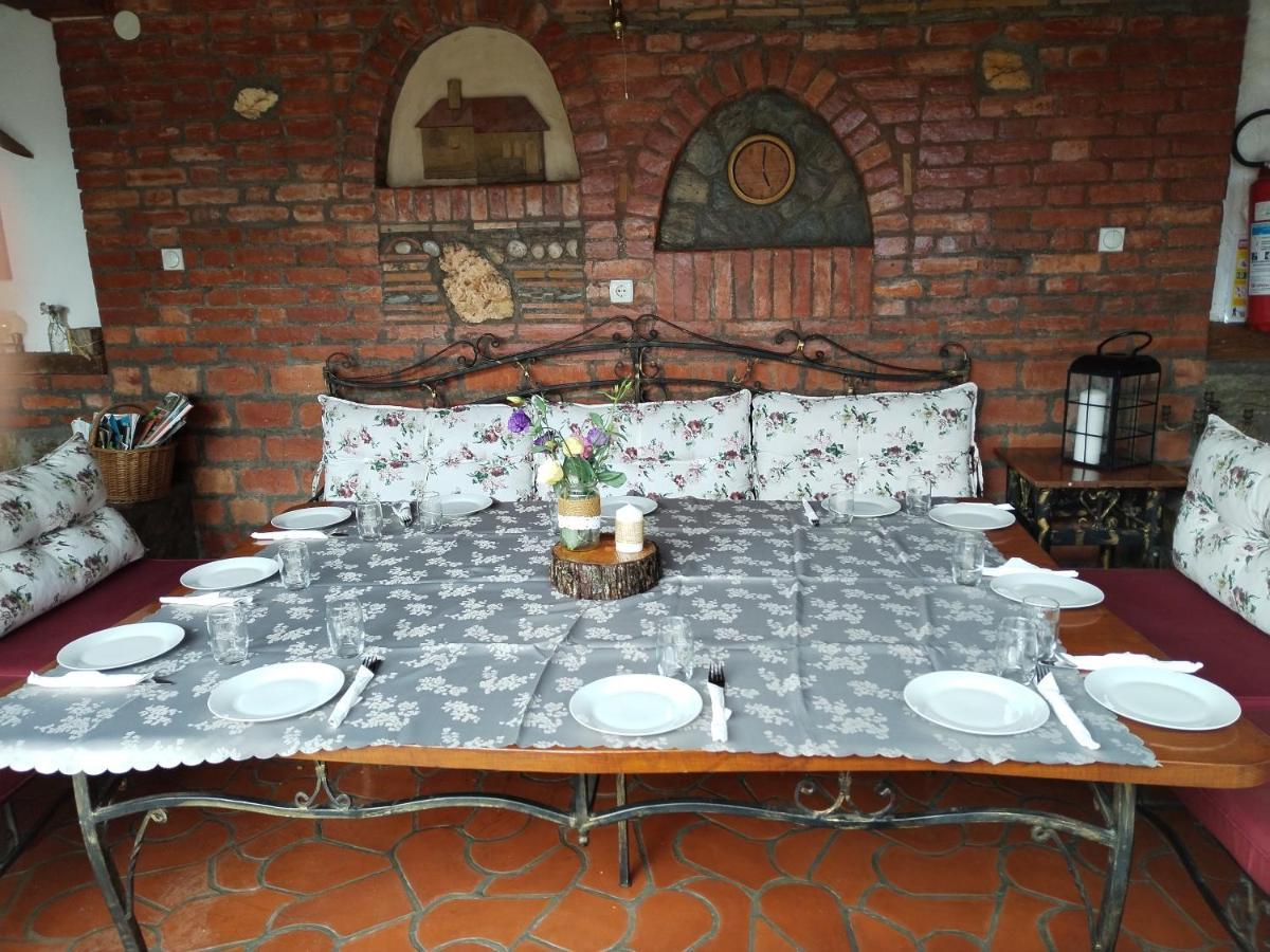 Seosko Turisticko Domacinstvo Imunsan Фермерский дом